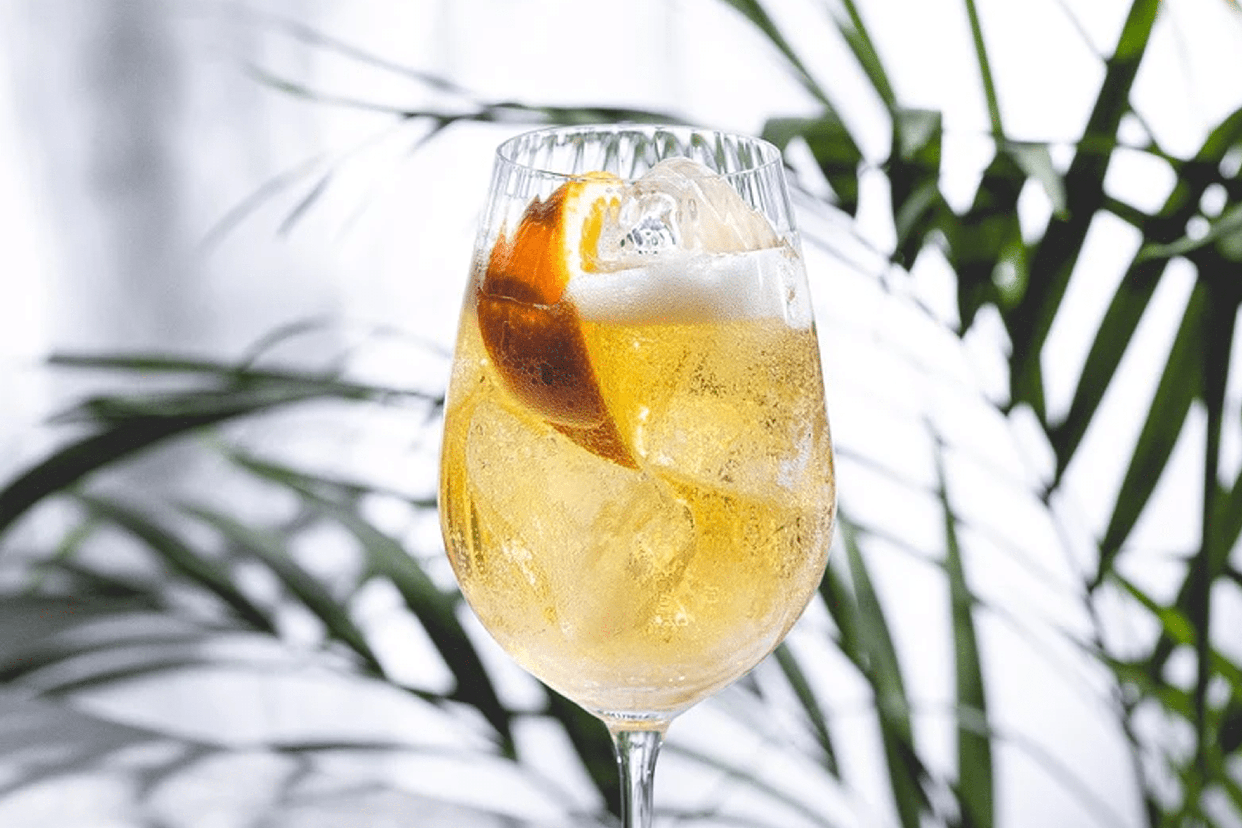 Saicho Darjeeling Forest Cocktail