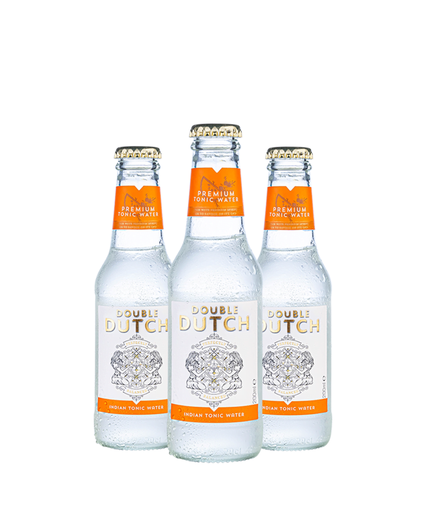 Double Dutch Indian Tonic Water House Of Clarity