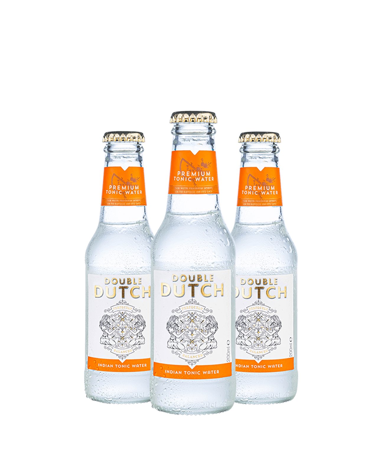 Double Dutch Indian Tonic Water House Of Clarity