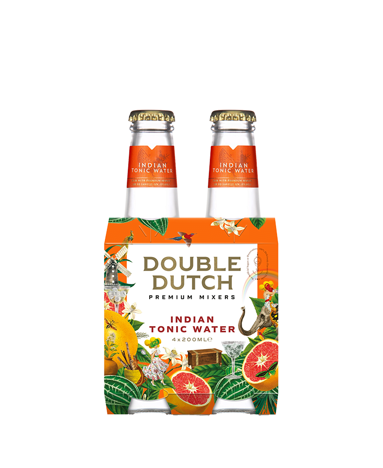 Double Dutch Indian Tonic Water House Of Clarity
