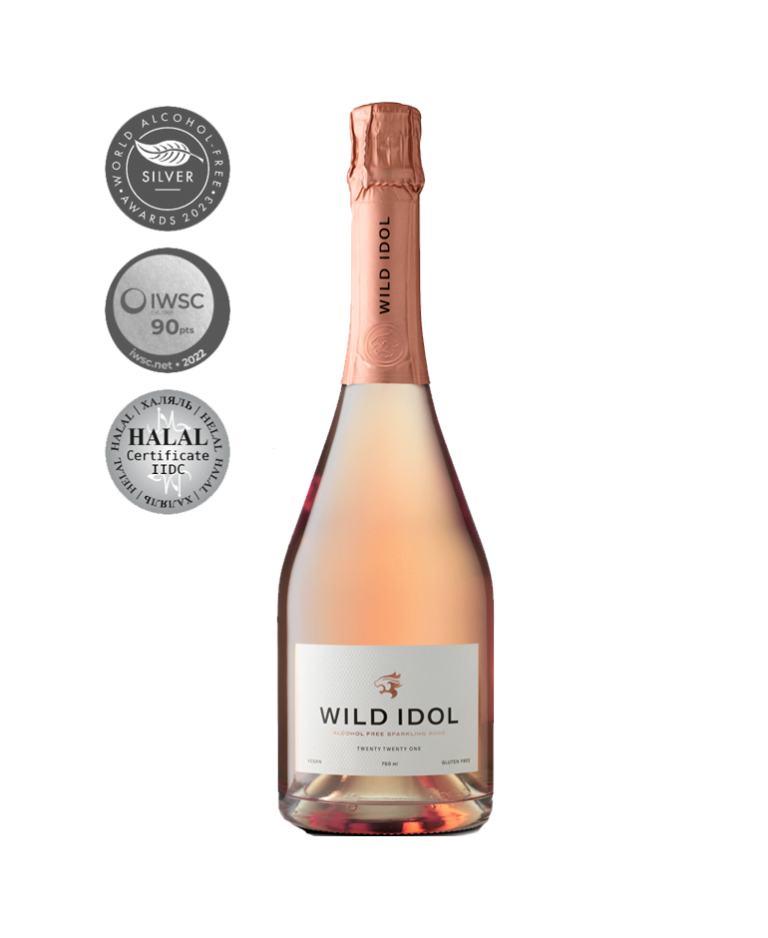 Wild Idol Rosé