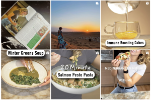 Keli Thompson - Nutrition with Keli